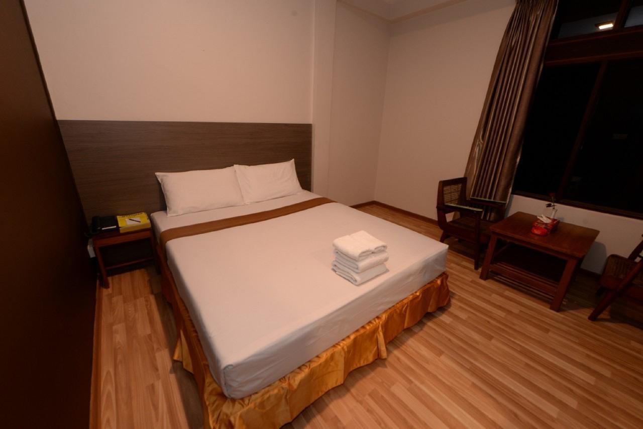 Min Nandar Garden Hotel Thanlyin المظهر الخارجي الصورة