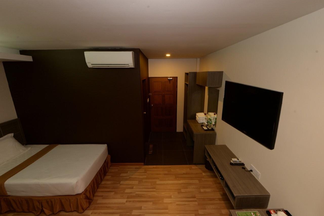 Min Nandar Garden Hotel Thanlyin المظهر الخارجي الصورة