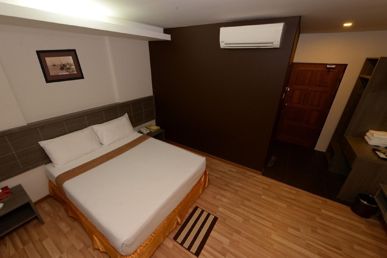 Min Nandar Garden Hotel Thanlyin المظهر الخارجي الصورة