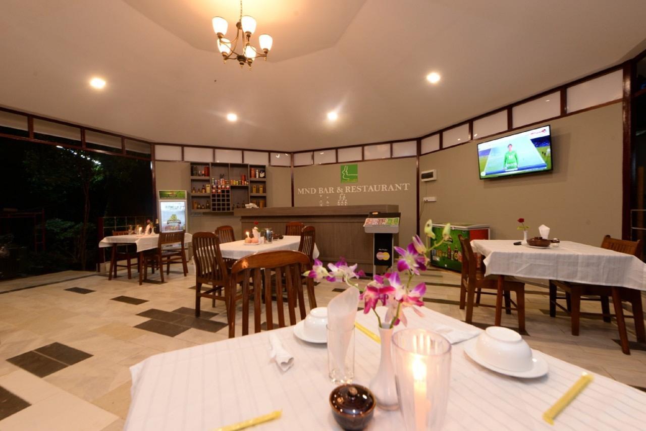 Min Nandar Garden Hotel Thanlyin المظهر الخارجي الصورة