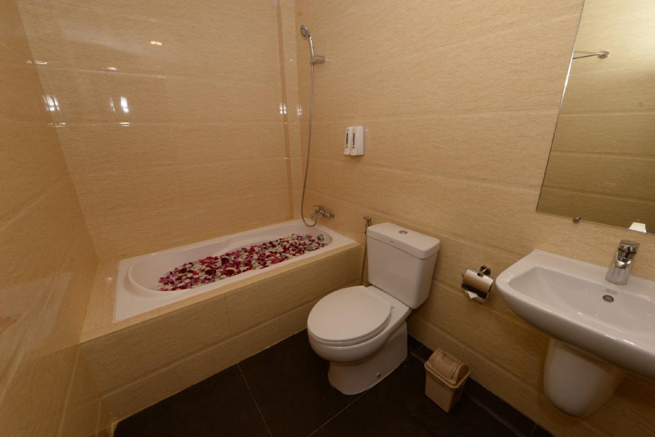 Min Nandar Garden Hotel Thanlyin المظهر الخارجي الصورة