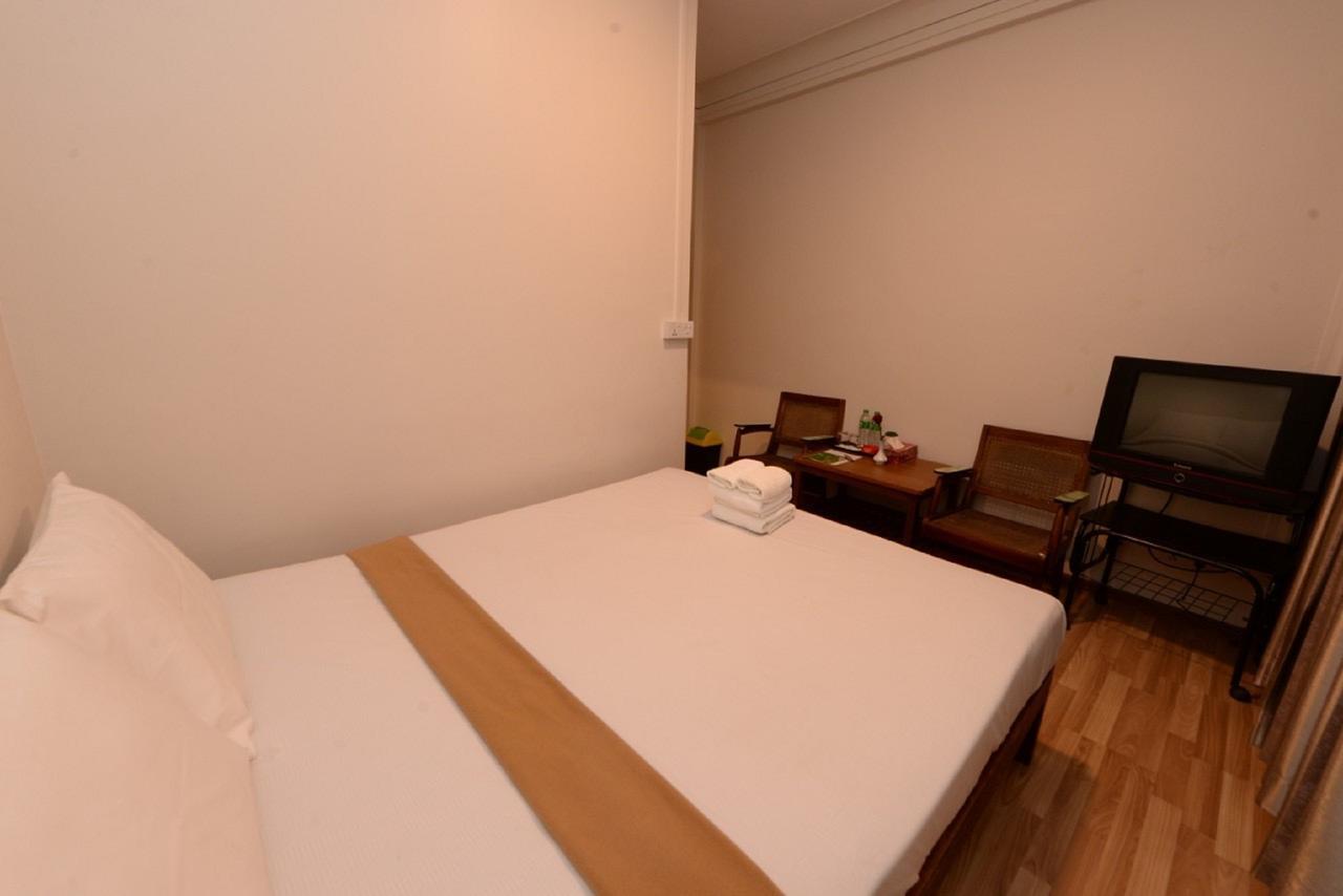 Min Nandar Garden Hotel Thanlyin المظهر الخارجي الصورة