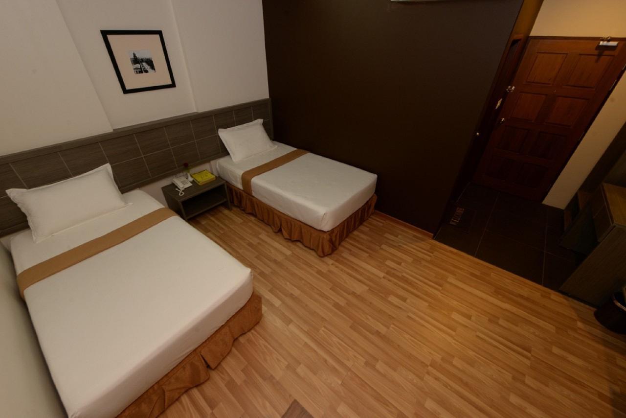 Min Nandar Garden Hotel Thanlyin المظهر الخارجي الصورة