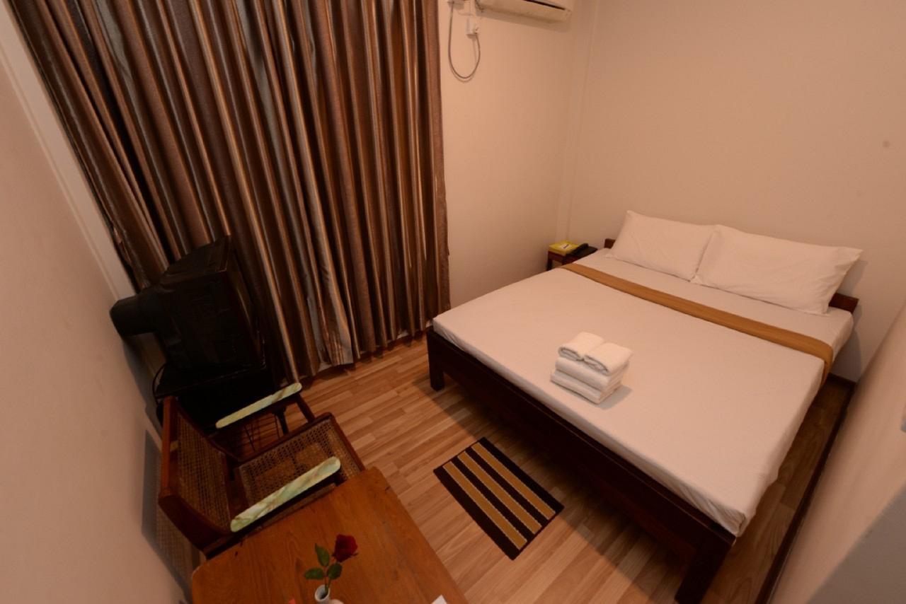 Min Nandar Garden Hotel Thanlyin المظهر الخارجي الصورة