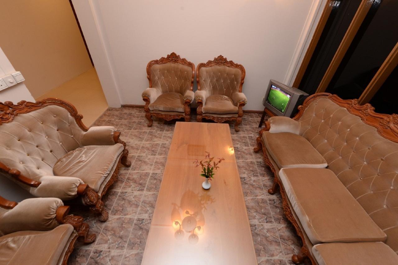 Min Nandar Garden Hotel Thanlyin المظهر الخارجي الصورة