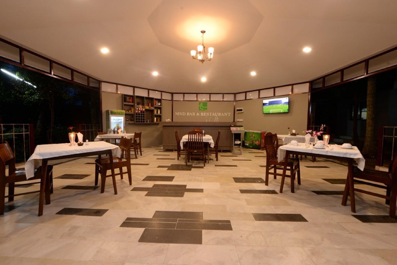 Min Nandar Garden Hotel Thanlyin المظهر الخارجي الصورة