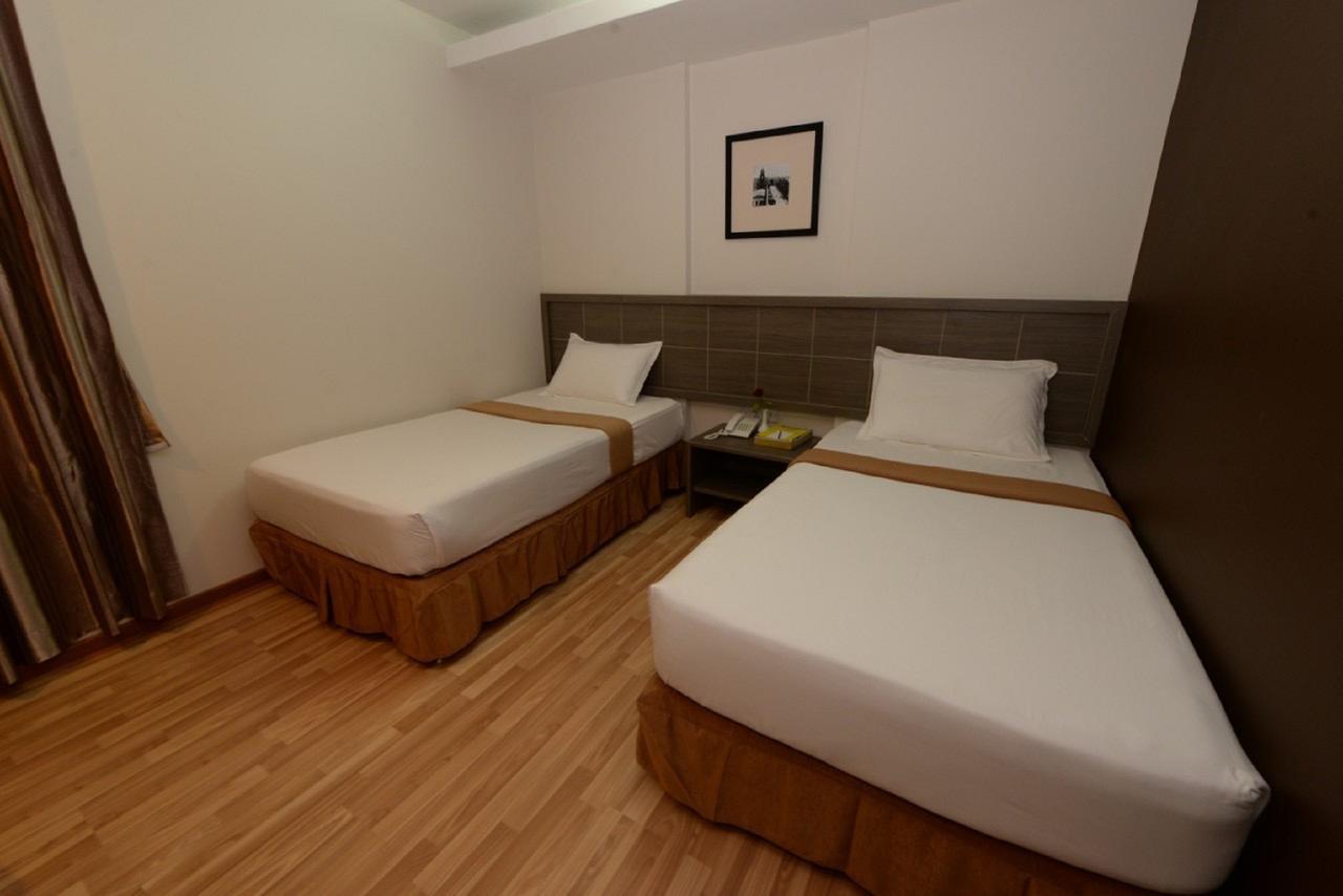 Min Nandar Garden Hotel Thanlyin المظهر الخارجي الصورة