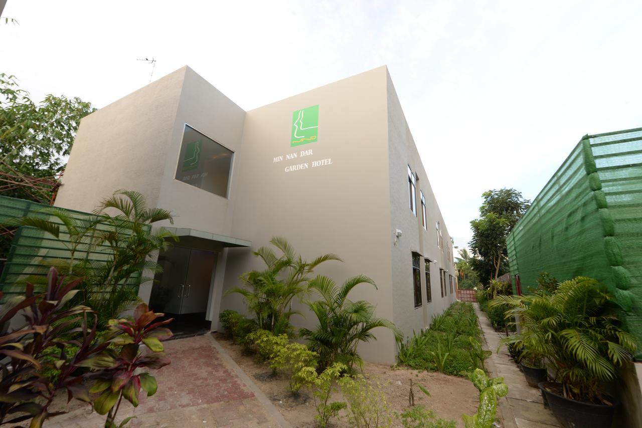 Min Nandar Garden Hotel Thanlyin المظهر الخارجي الصورة