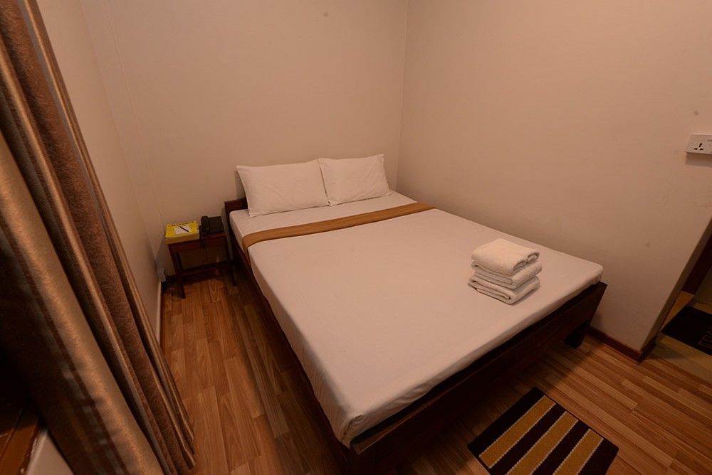 Min Nandar Garden Hotel Thanlyin المظهر الخارجي الصورة