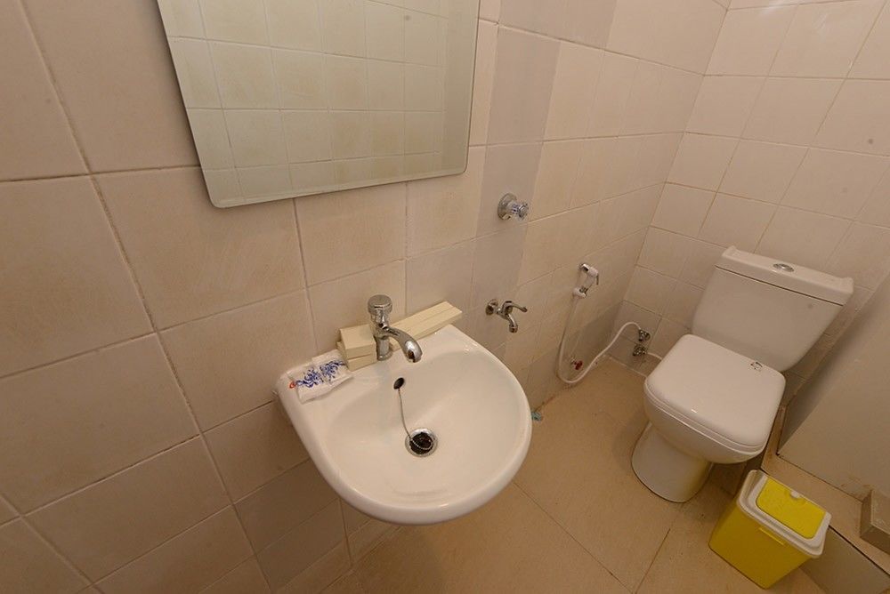 Min Nandar Garden Hotel Thanlyin المظهر الخارجي الصورة