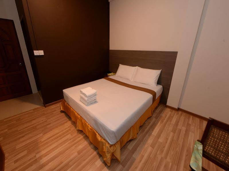 Min Nandar Garden Hotel Thanlyin المظهر الخارجي الصورة