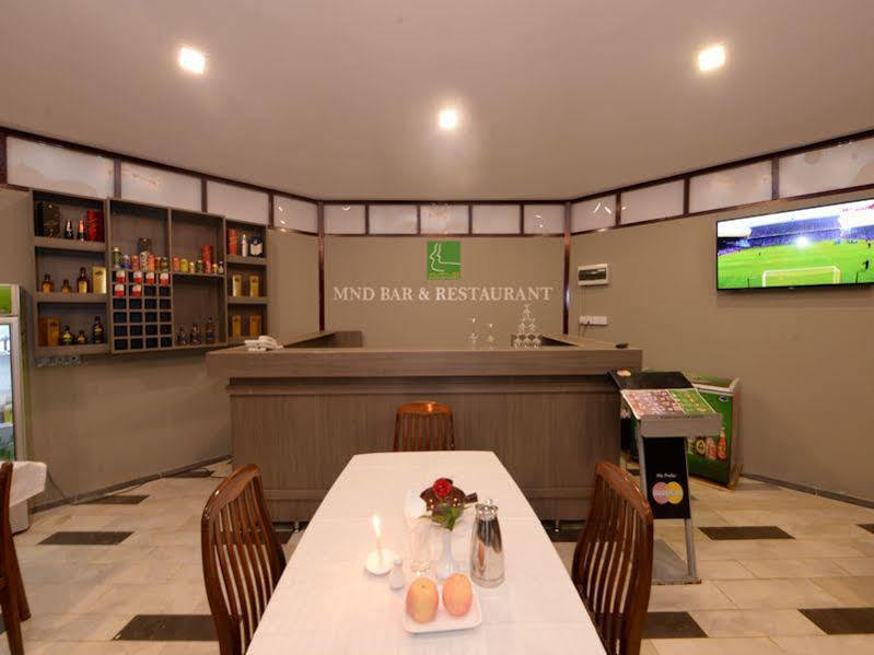 Min Nandar Garden Hotel Thanlyin المظهر الخارجي الصورة